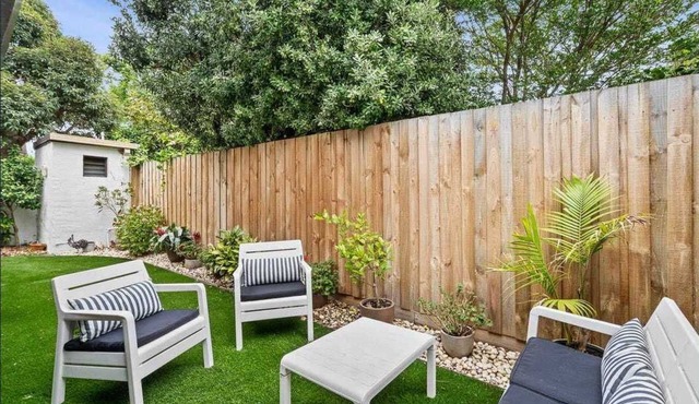 Middle Brighton Beach House (3-bed) in Brighton