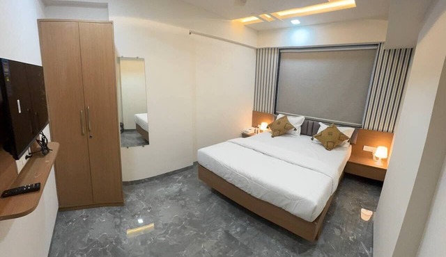 Mighter Crest Studio Apartment