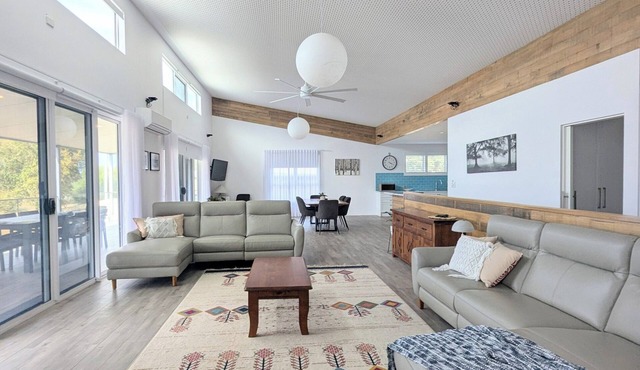 Milton's Place at American River in American River