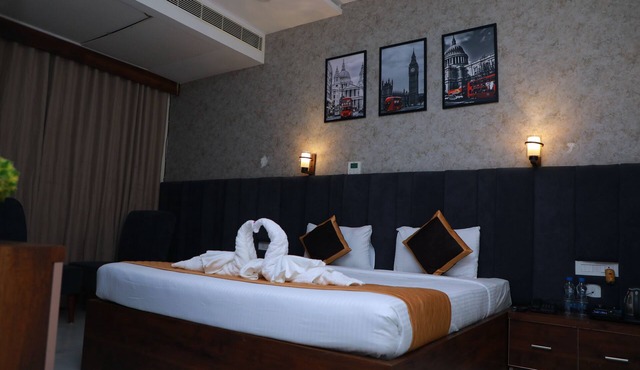 Minerva Grand JBS in Khammam