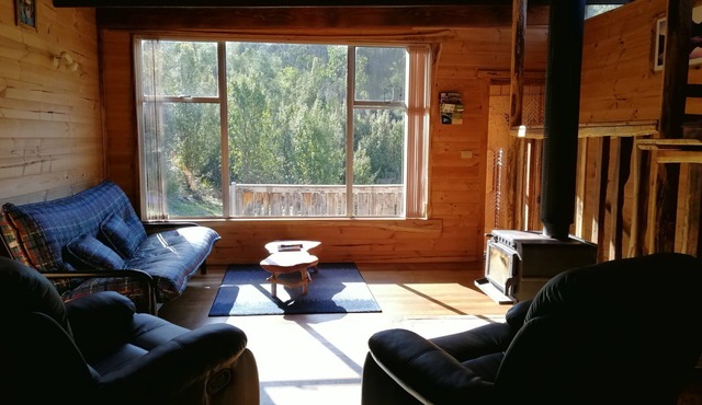 Minnow cabins, peaceful bush setting, cabin 2 in Lower Beulah