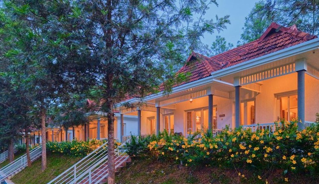 Mistaura Homes Resort Munnar by VOYE HOMES- Private cottages