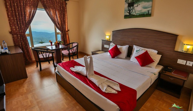 Misty Mountain Resort