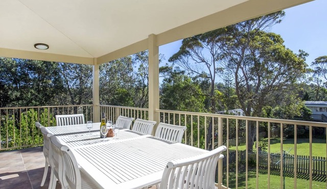 Mitchellmook in Mollymook in Mollymook Beach