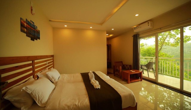 Mizzle Resort in Vythiri