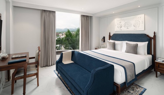 MJ Sarovar Portico Haridwar