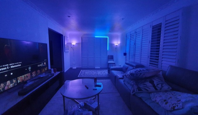 Modern and quiet house in Croydon