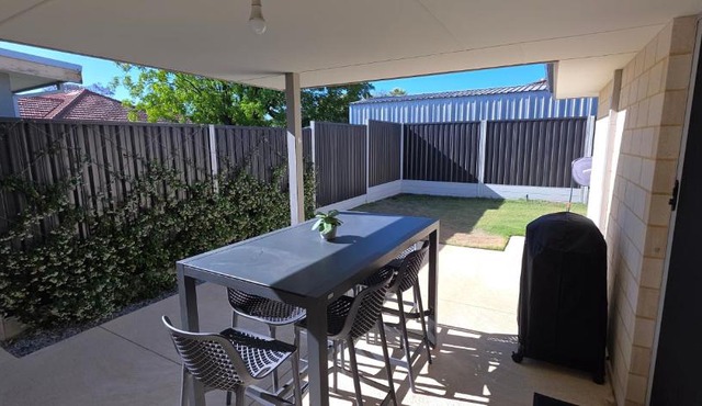 Modern Bassendean Abode in Perth