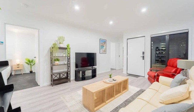 Modern Bendigo Haven Near Hospital: Comfort & WiFi in Bendigo