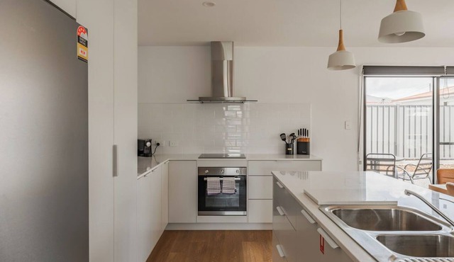 Modern living with simplistic charm in Devonport