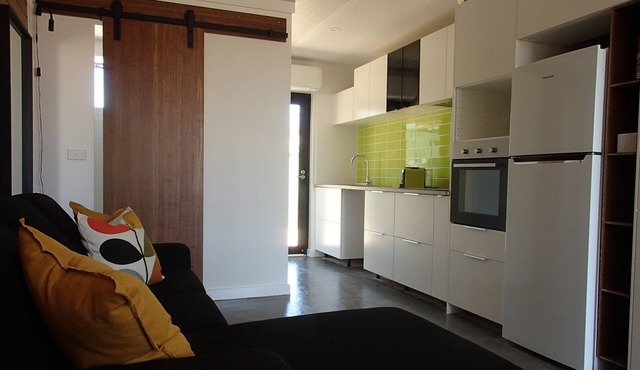 Modern Murray River Retreat in Wahgunyah