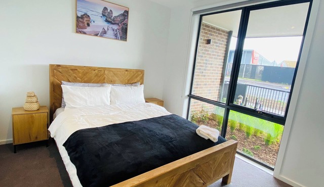 Modern oasis home in Aintree