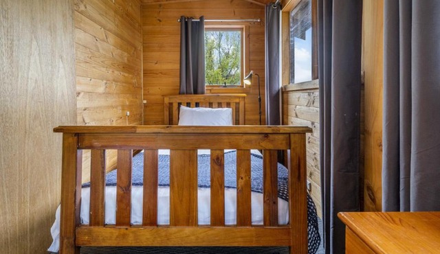 Mole Creek Cabins in Mole Creek