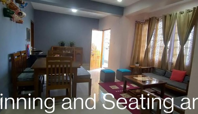Monshing Homestay - Elevate your travel experience in Bomdila