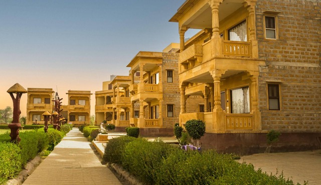 Moonlight Nature Resort & Swimming Pool