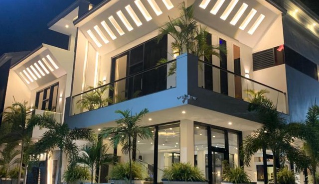 Moonlight Villa Pondicherry in Pondicherry