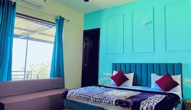 Morni Hills Jungle Resort in Panchkula