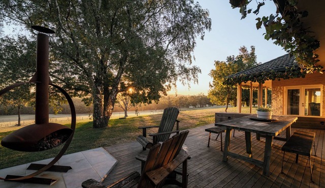 Mount Macedon Winery | Homestead in Woodend