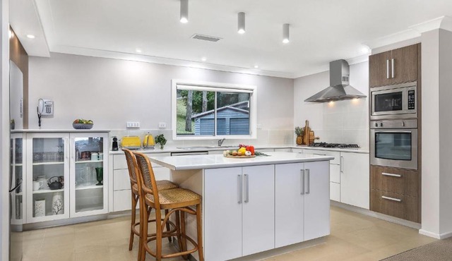 Mount Murray Hideaway in East Kangaloon