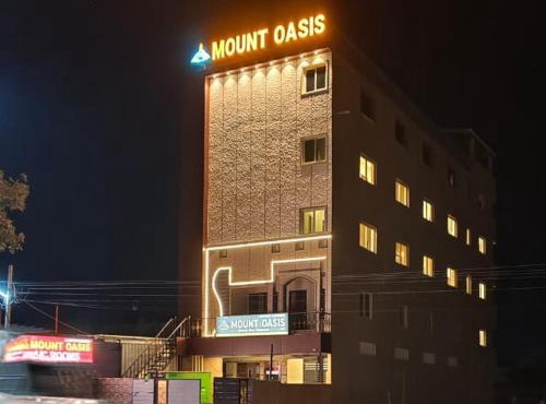 Mount Oasis Residency Tiruvannamalai