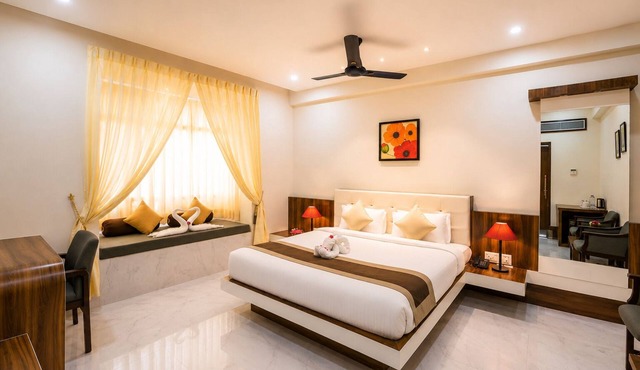Mount Valley Resort in Kumbhalgarh