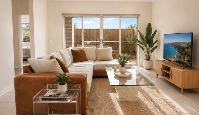 Mountain Breeze Retreat - Brand New 4BR Home in Morayfield