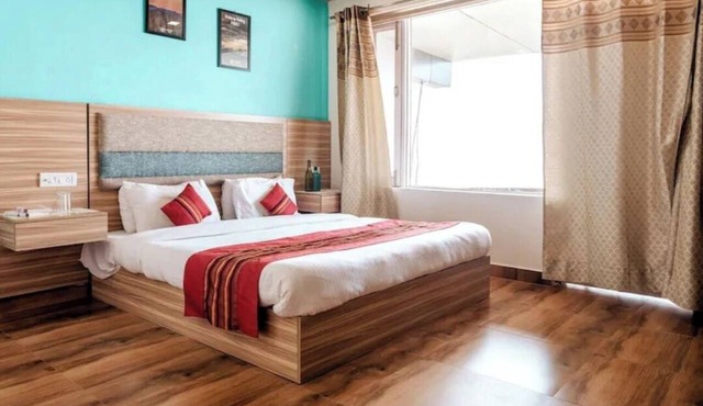 Mountain Escape 2BHK apartment in charming Mussoorie with great views in Mussoorie