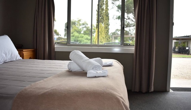Mountain View Motel Corryong in Corryong