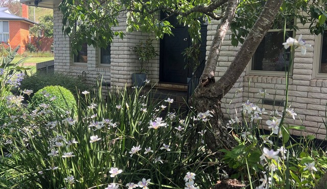 MOUNTVIEW residence is a gorgeous renovated house at the bottom of Mount Leura. in Camperdown