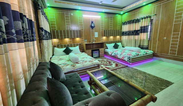 Mukta Nagar Resort Moulvibazar