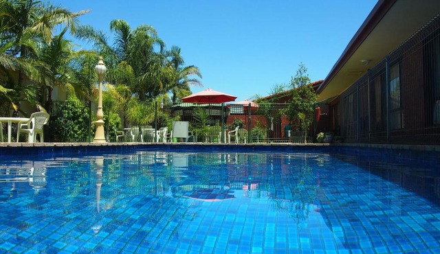 Murray River Motel in Swan Hill