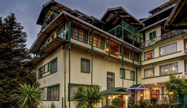 Muscatel Himalayan Resort