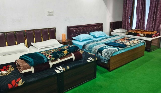 My Chopta Resort