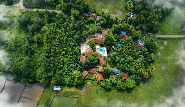 Mystery Maze Resort & Spa