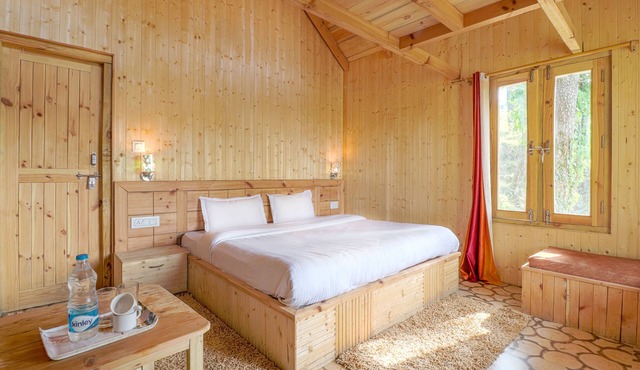 Nainital Retreat 2 Beds - by Dumnu Homes