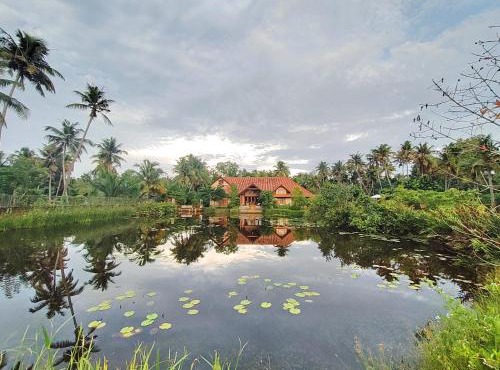 Nakshathra Mana - A LuxUnlock Private Retreat
