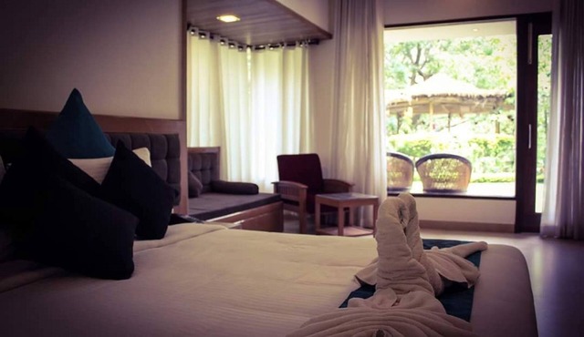 Namami Ganges Resort