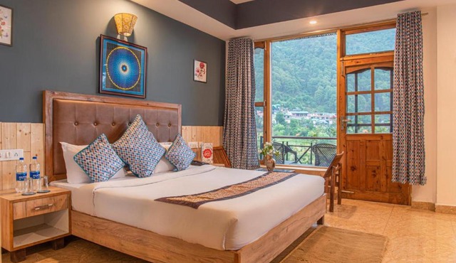 Nandini Villa Dharamshala in Dharmsāla