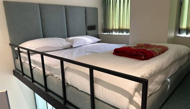 Nano Pod Hotel in Surat