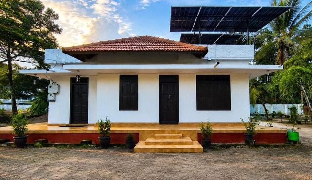 Nature Heritage by Marari in Mararikulam