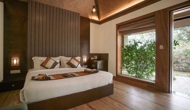 Nature Village Resort in Peesangan