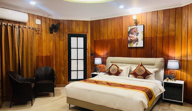 Natures Bliss Resort Coorg