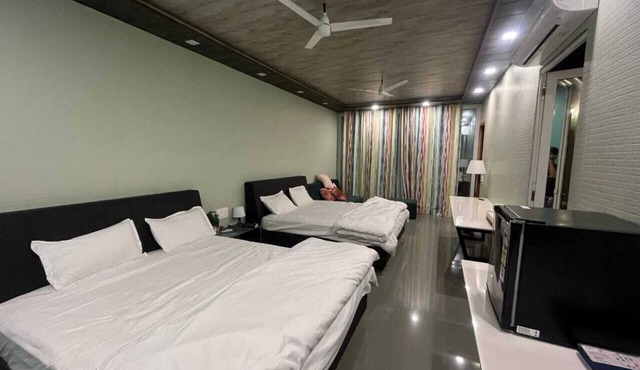 Natures Cove Resort in Alibag