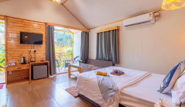 Natures Dreamland Holiday Resort in Igatpuri