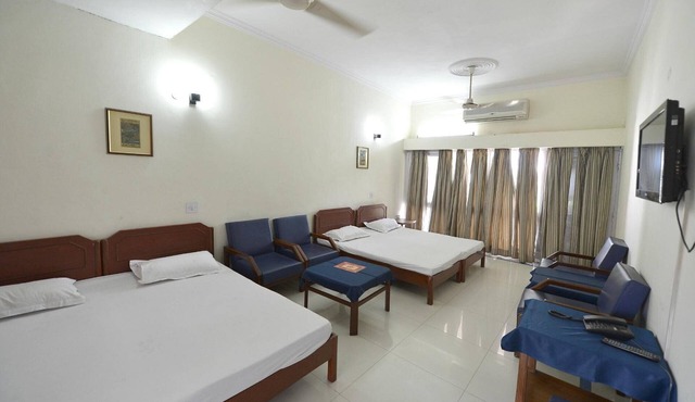 Neelkhanthi tourist resort in Thanesar