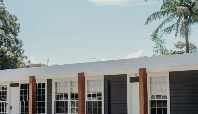 Nelson Palms in Nelson Bay