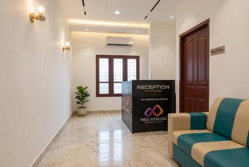 Neo Stayza Hotel Trivandrum Near Padmanabhaswamy Temple & Trivandrum Central Railway Station
