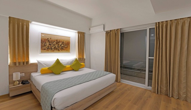 Nest By Rivido Apart Hotel in Bengaluru