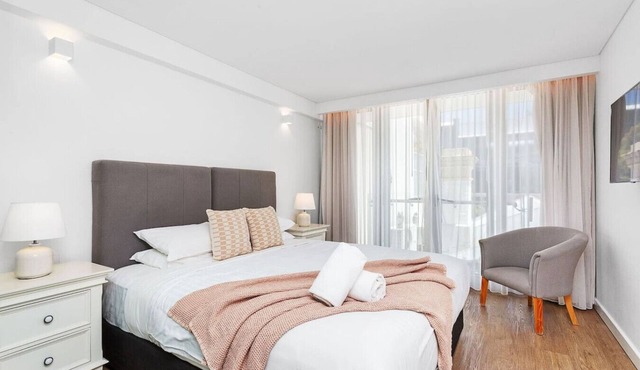 Nest on Newcastle – E5 in Perth