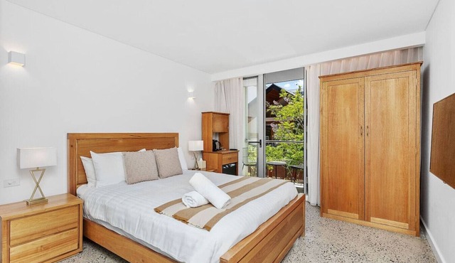 Nest on Newcastle – S1 in Perth